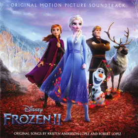 Couverture du produit · Frozen II (Original Motion Picture Soundtrack)