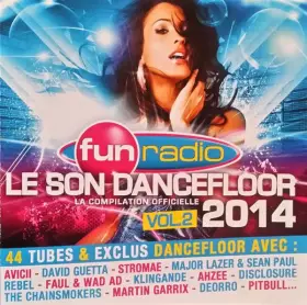 Couverture du produit · Fun Radio Le Son Dancefloor 2014 Vol.2