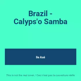 Couverture du produit · Brazil - Calyps'o Samba