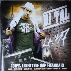 Couverture du produit · La K7 - 100% Freestyle Rap Français