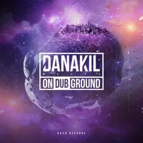 Couverture du produit · Danakil Meets OnDubGround