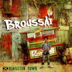 Couverture du produit · Kingston Town
