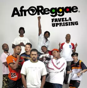 Couverture du produit · Favela Uprising