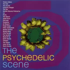 Couverture du produit · The Psychedelic Scene