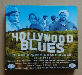 Couverture du produit · Hollywood Blues: Class West Coast Blues 1947 - 1953