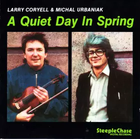 Couverture du produit · A Quiet Day In Spring