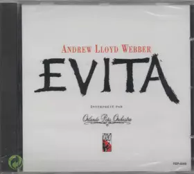 Couverture du produit · Andrew Lloyd Webber's Evita