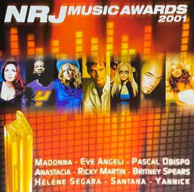 Couverture du produit · NRJ Music Awards 2001