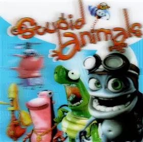 Couverture du produit · Stupid Animals