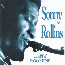 Couverture du produit · The Art Of Saxophone