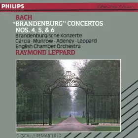 Couverture du produit · Brandenburg Concertos Nos. 4, 5 & 6