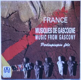 Couverture du produit · Musiques De Gascogne (Al Biule)
