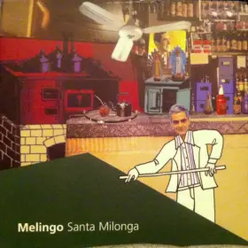 Couverture du produit · Santa Milonga