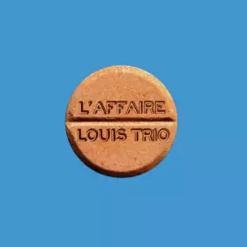 Couverture du produit · L'Affaire Louis Trio