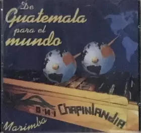 Couverture du produit · De Guatemala Para El Mundo