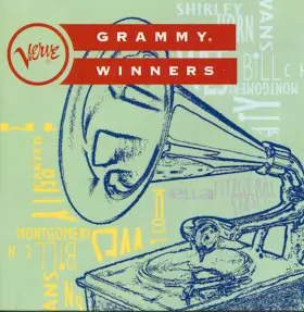 Couverture du produit · Verve's Grammy Winners