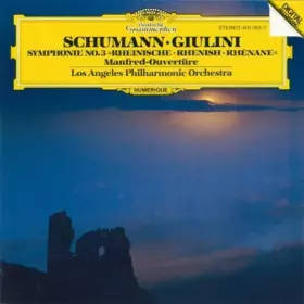 Couverture du produit · Symphonie No. 3 »Rheinische« / Manfred-Ouvertüre