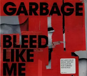 Couverture du produit · Bleed Like Me