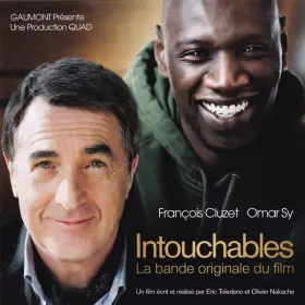 Couverture du produit · Intouchables - La Bande Originale Du Film