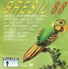 Couverture du produit · Bresil 88