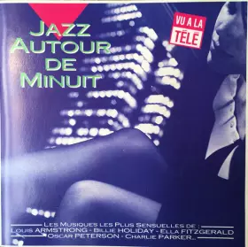 Couverture du produit · Jazz Autour De Minuit