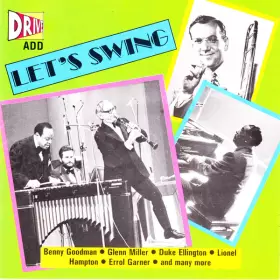 Couverture du produit · Let's Swing