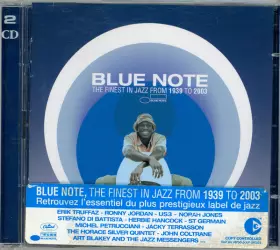 Couverture du produit · Blue Note - The Finest In Jazz From 1939 To 2003