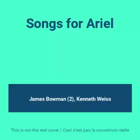 Couverture du produit · Songs for Ariel