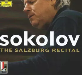 Couverture du produit · The Salzburg Recital