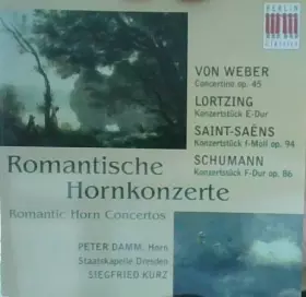 Couverture du produit · Romantische Hornkonzerte
