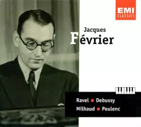 Couverture du produit · Ravel, Debussy, Milhaud, Poulenc