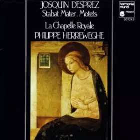 Couverture du produit · Stabat Mater. Motets