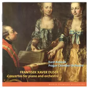 Couverture du produit · Concertos For Piano And Orchestra