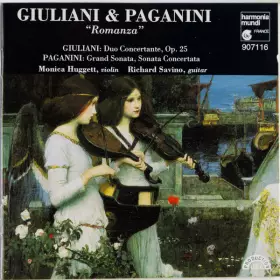 Couverture du produit · Romanza