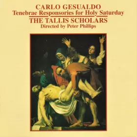 Couverture du produit · Tenebrae Responsories For Holy Saturday