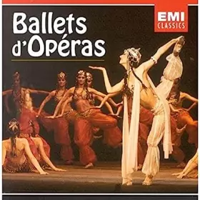 Couverture du produit · Ballets D'opéra
