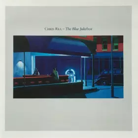 Couverture du produit · The Blue Jukebox