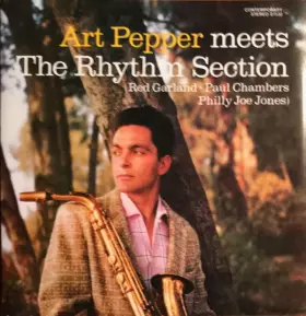 Couverture du produit · Art Pepper Meets The Rhythm Section