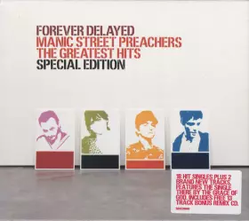 Couverture du produit · Forever Delayed (The Greatest Hits)