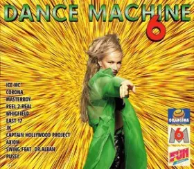 Couverture du produit · Dance Machine 6