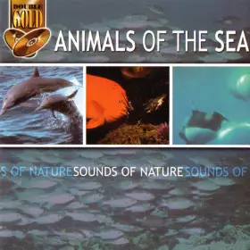 Couverture du produit · Sounds Of Nature: Animals of the sea