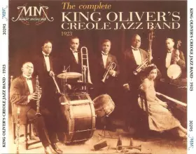 Couverture du produit · The Complete King Oliver's Creole Jazz Band 1923