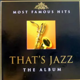 Couverture du produit · That's Jazz - The Album