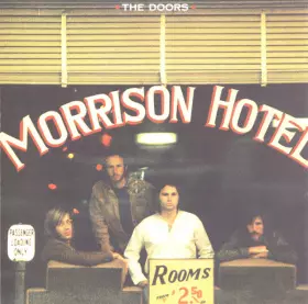 Couverture du produit · Morrison Hotel