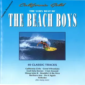 Couverture du produit · California Gold - The Very Best Of The Beach Boys