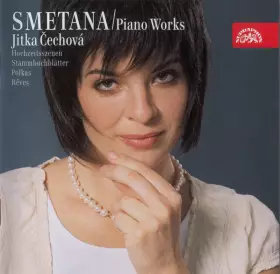 Couverture du produit · Smetana: Piano Works II