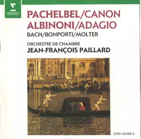 Couverture du produit · Pachelbel/Canon - Albinoni/Adagio
