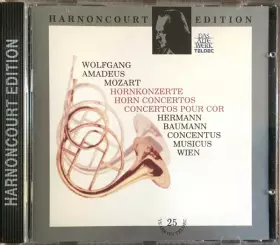 Couverture du produit · Hornkonzerte - Horn Concertos - Concertos pour cor