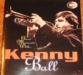 Couverture du produit · Great Moments With Kenny Ball