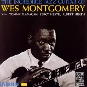 Couverture du produit · The Incredible Jazz Guitar Of Wes Montgomery